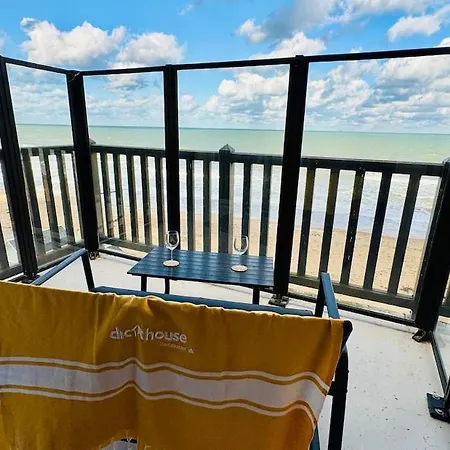 Apartament Le Panorama, Confortable - Acces Direct A La