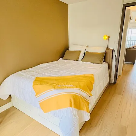 Apartament Le Panorama, Confortable - Acces Direct A La Bernières-sur-Mer