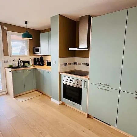 Le Panorama, Confortable - Acces Direct A La Apartman *