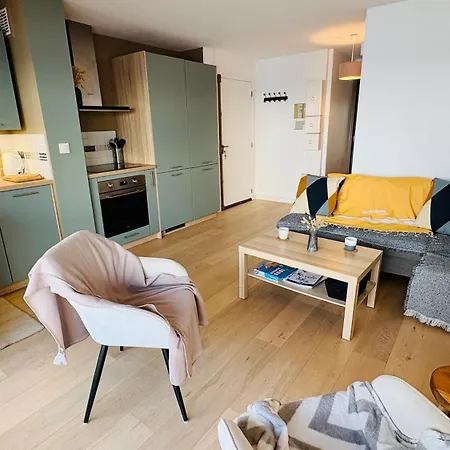 Le Panorama, Confortable - Acces Direct A La