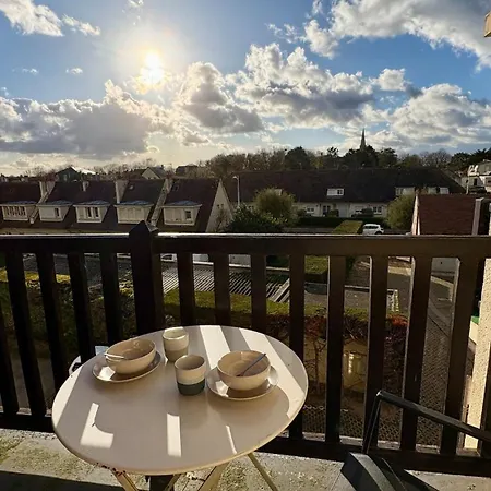 Le Panorama, Confortable - Acces Direct A La