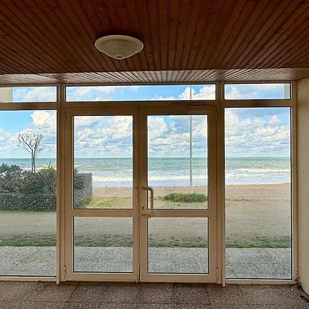 Le Panorama, Confortable - Acces Direct A La Bernières-sur-Mer