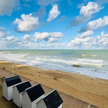 Le Panorama, Confortable - Acces Direct A La Apartman *