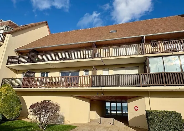 Le Panorama, Confortable - Acces Direct A La Lägenhet