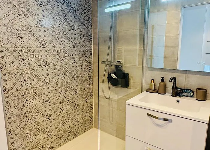 Lägenhet Le Panorama, Confortable - Acces Direct A La *