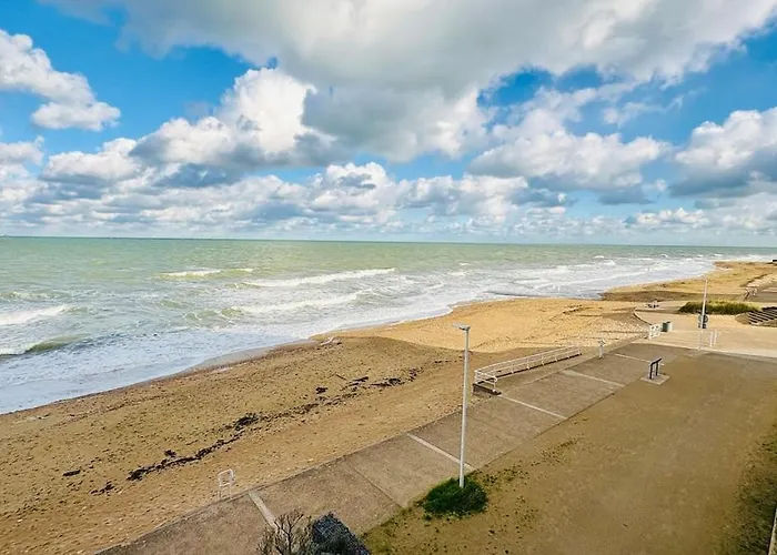 Lägenhet Le Panorama, Confortable - Acces Direct A La *