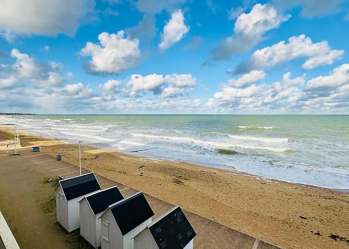 Le Panorama, Confortable - Acces Direct A La Lägenhet *